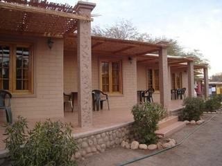 Voyage sur-mesure, Hostal Economique à San Pedro